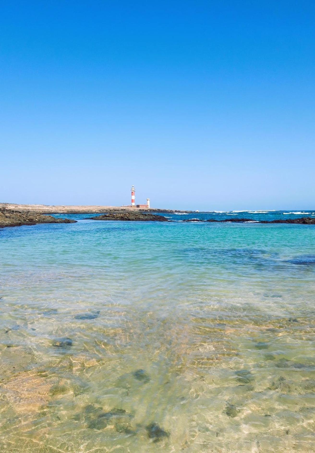 Denebola 112 By Sea You There Fuerteventura El Cotillo  ภายนอก รูปภาพ